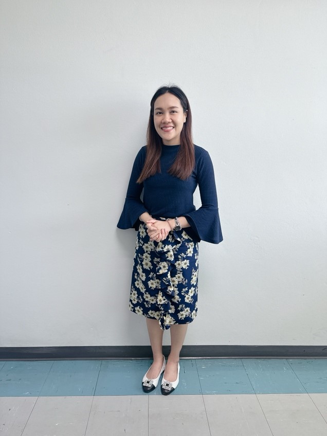 Dr.Supidchaya Amkid