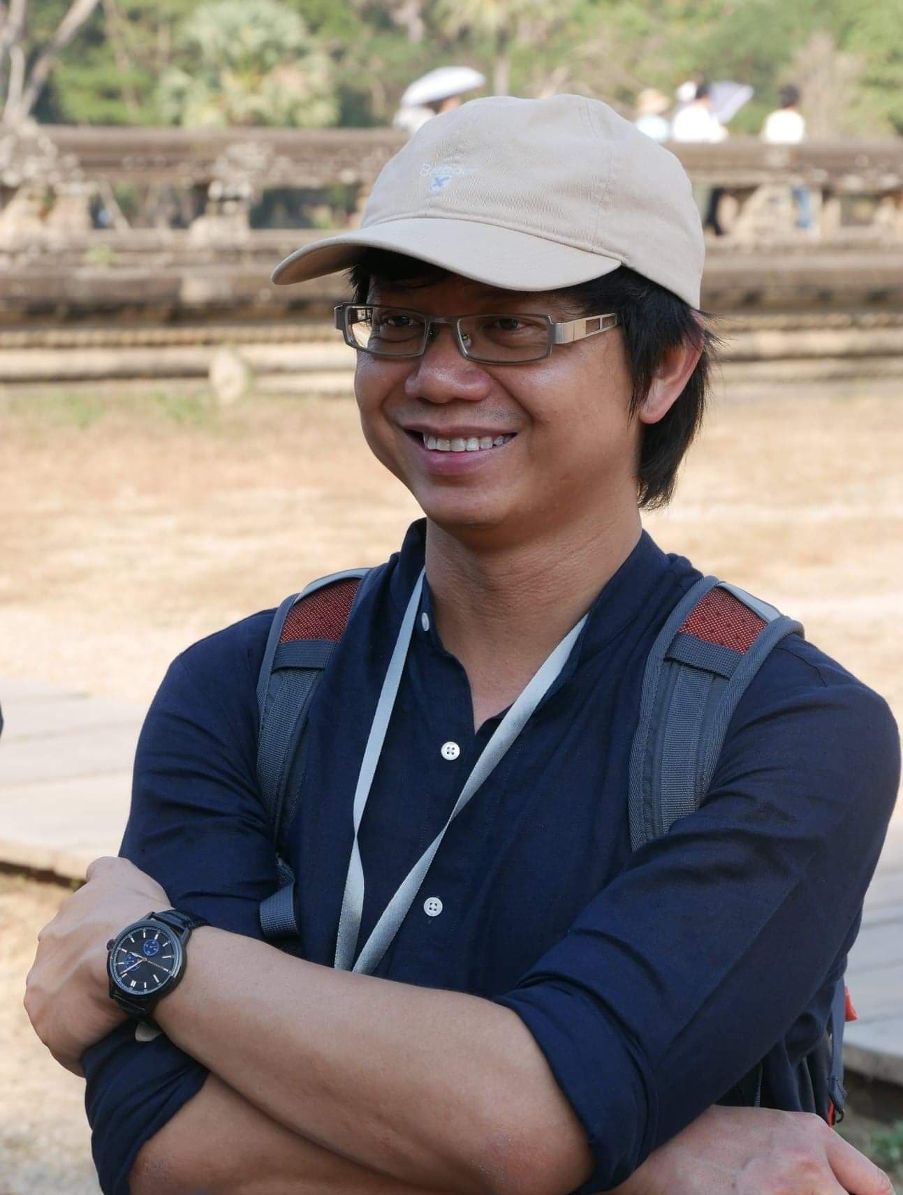 Asst.Prof.Dr.Pipad Krajaejun